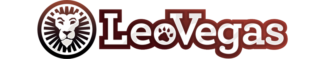 LeoVegas logotyp